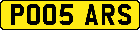 PO05ARS