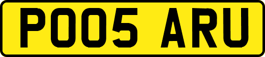 PO05ARU