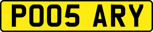 PO05ARY