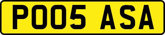 PO05ASA