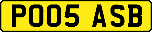 PO05ASB