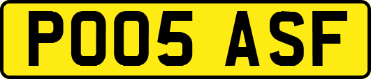PO05ASF