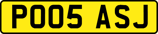 PO05ASJ