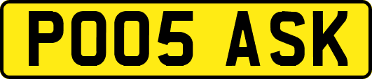 PO05ASK