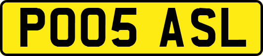 PO05ASL