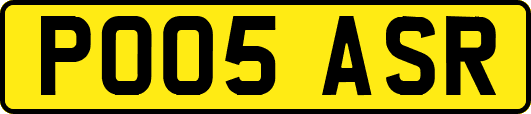 PO05ASR