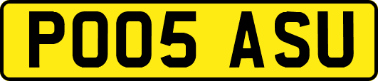 PO05ASU