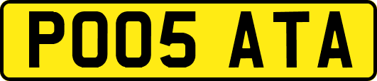 PO05ATA