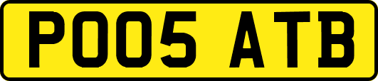 PO05ATB