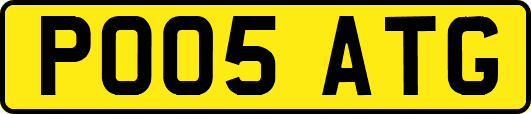 PO05ATG