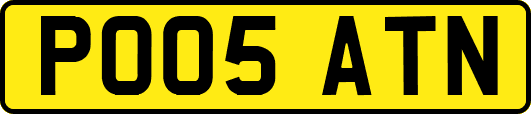 PO05ATN