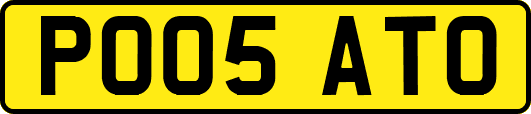 PO05ATO