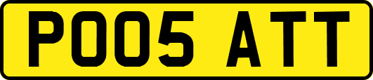 PO05ATT