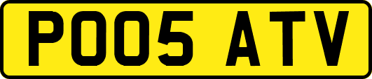 PO05ATV