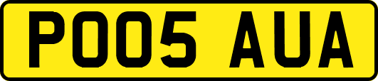 PO05AUA