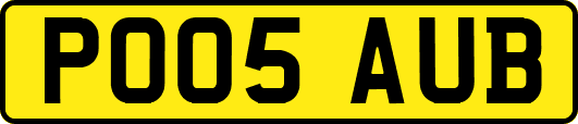 PO05AUB
