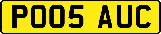 PO05AUC