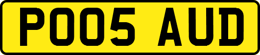 PO05AUD
