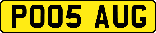 PO05AUG