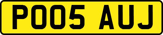 PO05AUJ