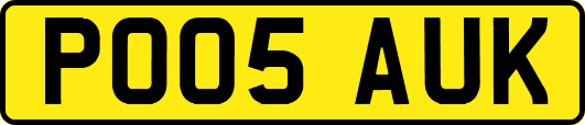 PO05AUK