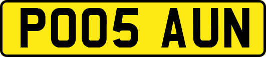 PO05AUN