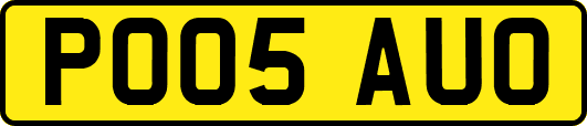 PO05AUO
