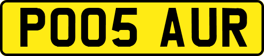 PO05AUR