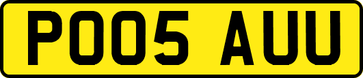 PO05AUU