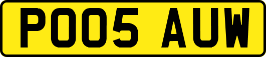 PO05AUW