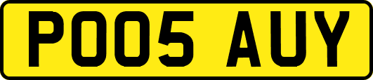 PO05AUY