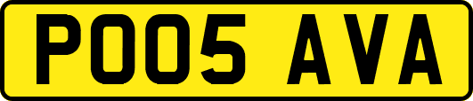 PO05AVA