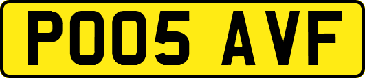 PO05AVF