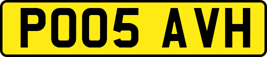 PO05AVH