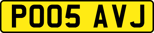 PO05AVJ