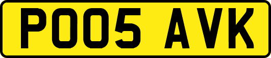 PO05AVK