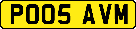 PO05AVM
