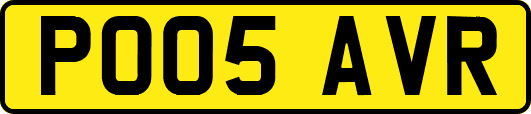 PO05AVR