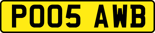 PO05AWB