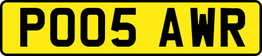 PO05AWR