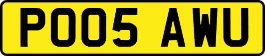 PO05AWU
