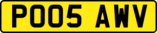 PO05AWV
