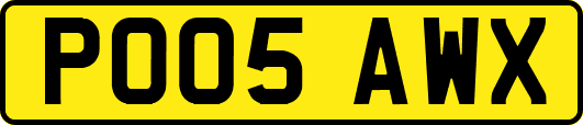 PO05AWX