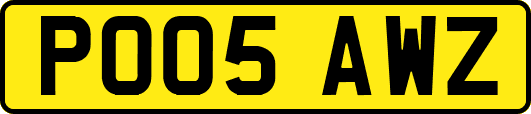 PO05AWZ