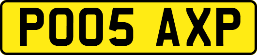 PO05AXP
