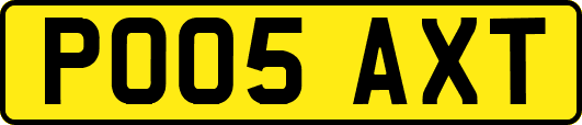 PO05AXT
