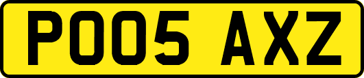 PO05AXZ