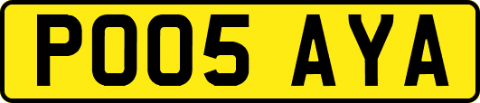 PO05AYA