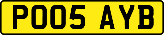 PO05AYB