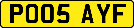PO05AYF